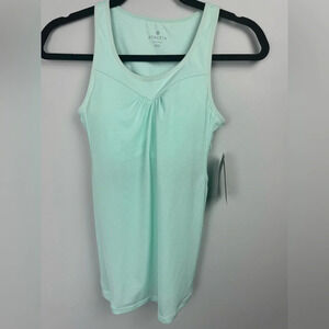 NWT Athleta Gel Mesh Supercharged Tank top size XXS